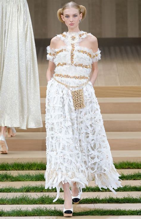 chanel women dresses